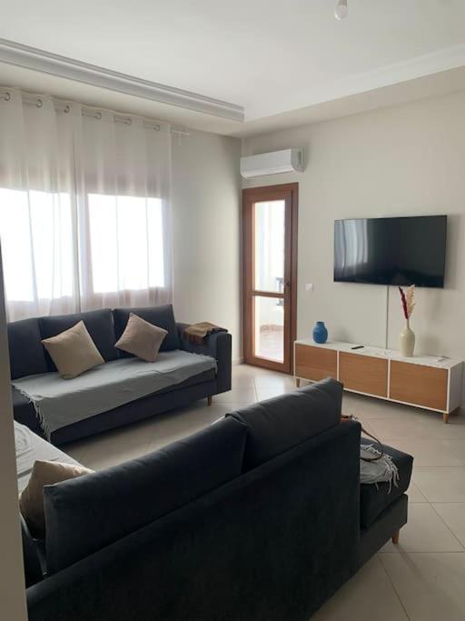 Superbe Appartement Neuf En Residence Avec Piscine Cabo Negro Exterior photo