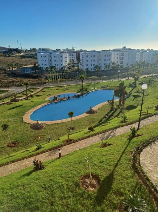 Superbe Appartement Neuf En Residence Avec Piscine Cabo Negro Exterior photo