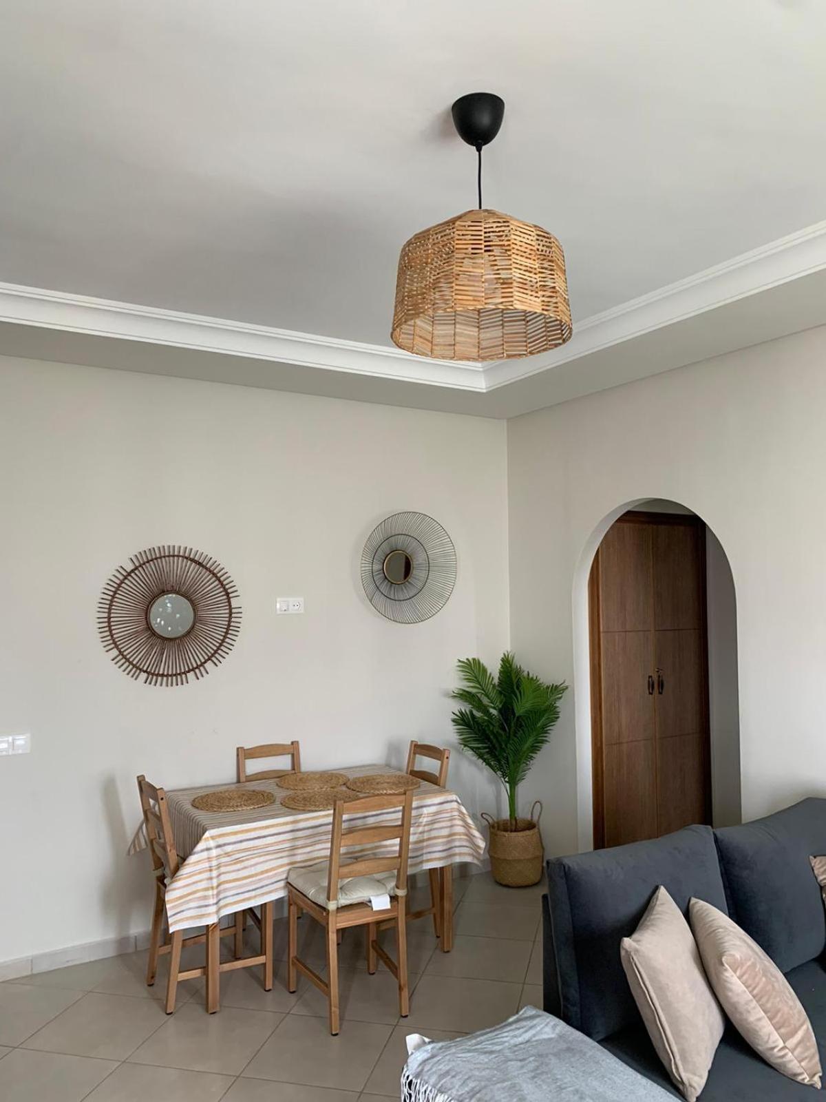 Superbe Appartement Neuf En Residence Avec Piscine Cabo Negro Exterior photo